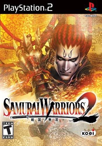دانلود بازی جدید Samurai Warriors 2 برای پلی استیشن 2