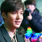 Lee Min Ho For Ganganm Blues 1970 Red Carpet 2