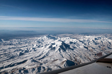 کوه سهند عروس کوهستانهای ایران 