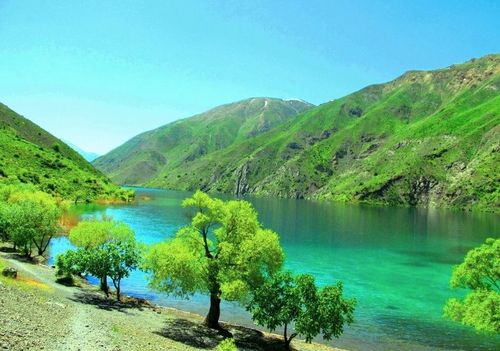 عکسهای طبیعت زیبای ایران