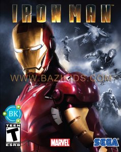  نسخه فشرده بازی Iron Man