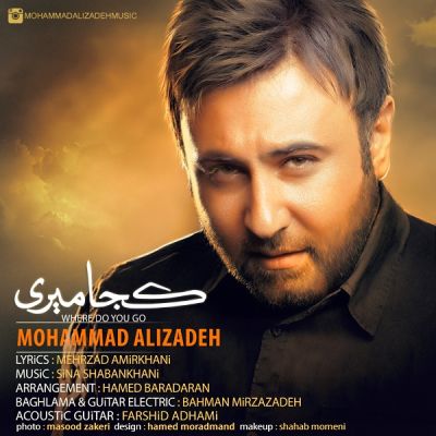 دانلود جدیدترین آهنگ محمد علیزاده به نام کجا میری 