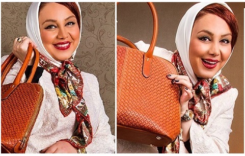 مدل کیف چرم زنانه ایرانی Pandora