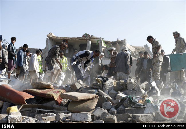 جای خالی آتش بس انسانی در یمن