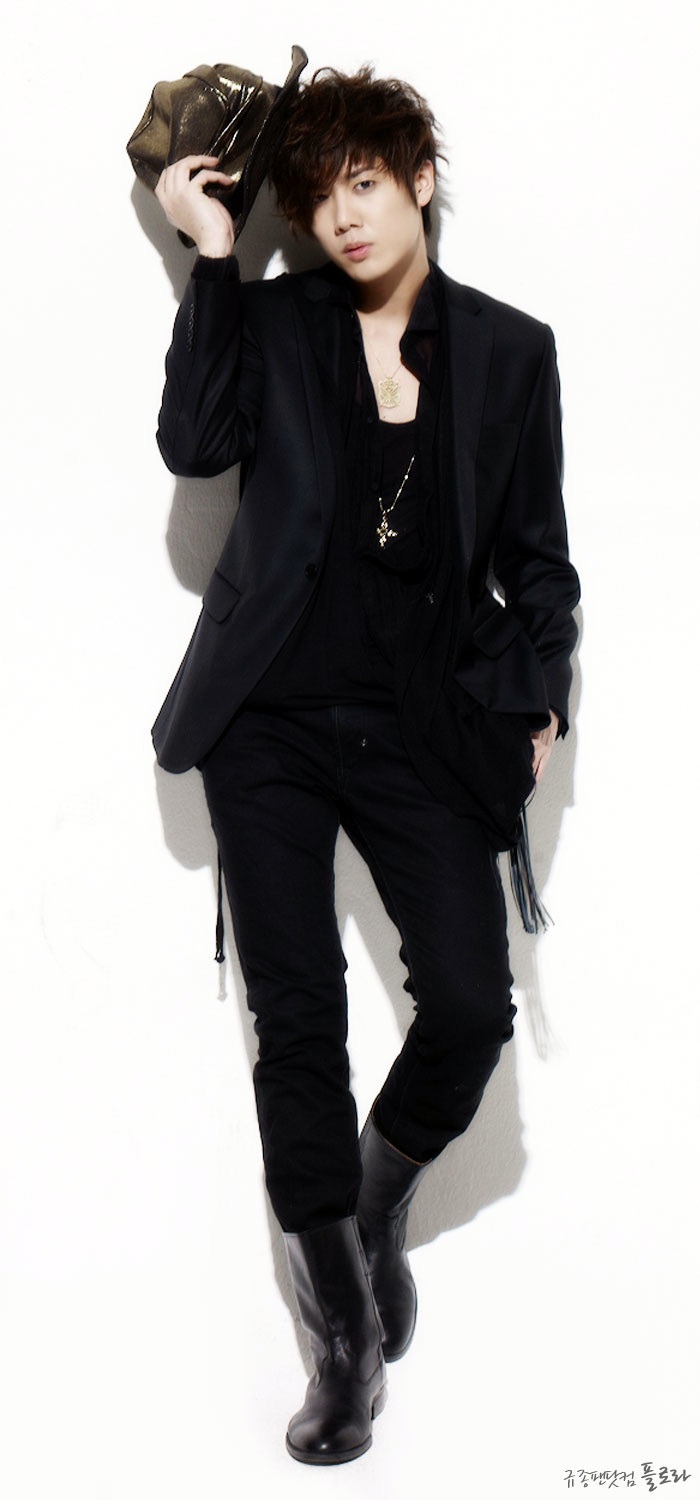 김규종 - Kim Kyu Jong - کیم کیو جونگ (Profile)