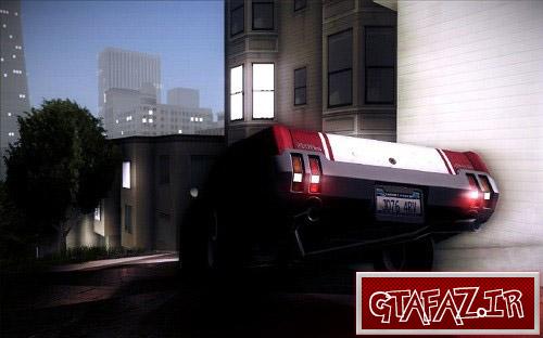  دانلود مود IMvehft برای بازی (GTA5(San Andreas