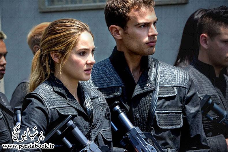 نام دو قسمت آخر مجموعه فیلم های The Divergent تغییر کرد