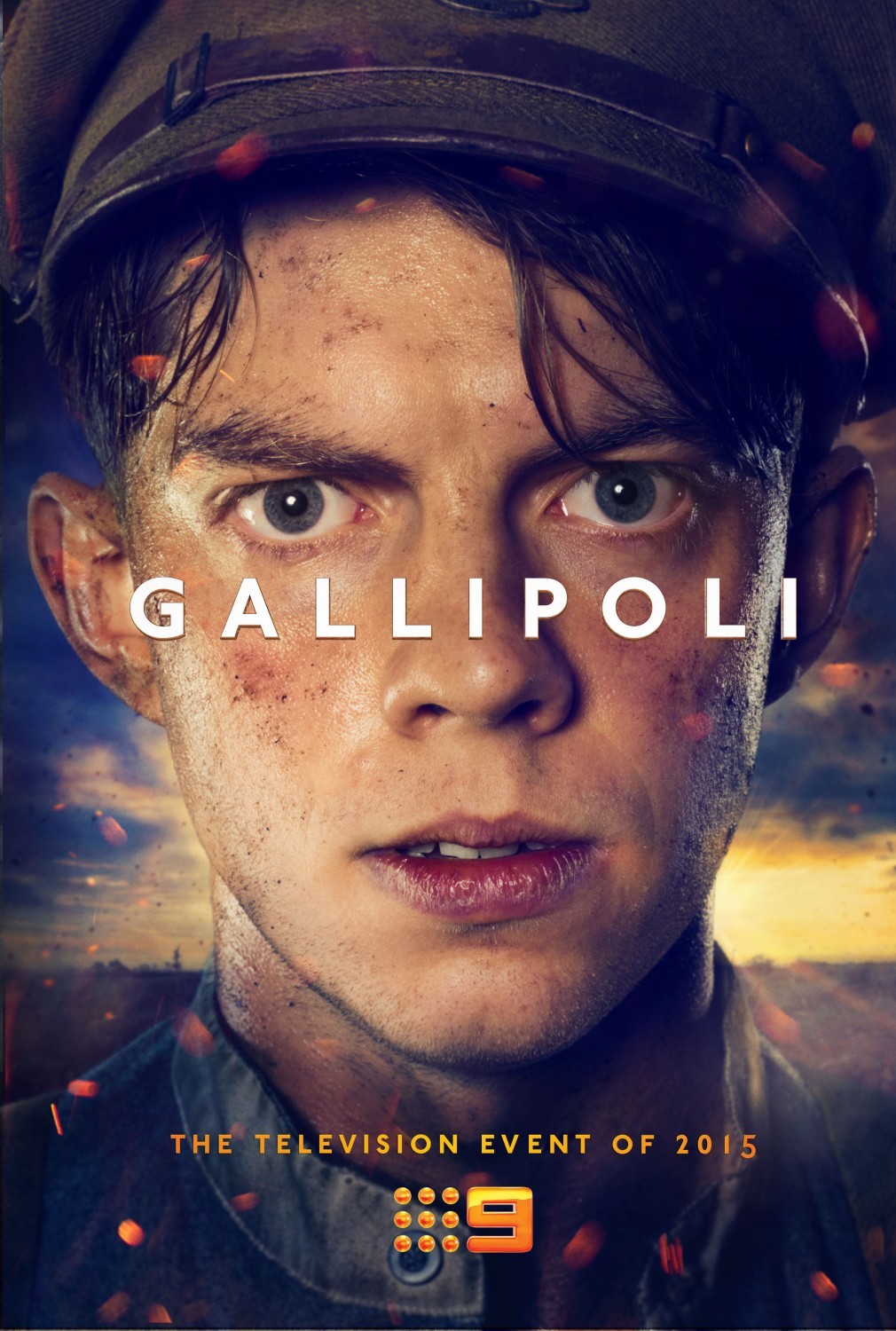 دانلود سریال گالیپولی Gallipoli