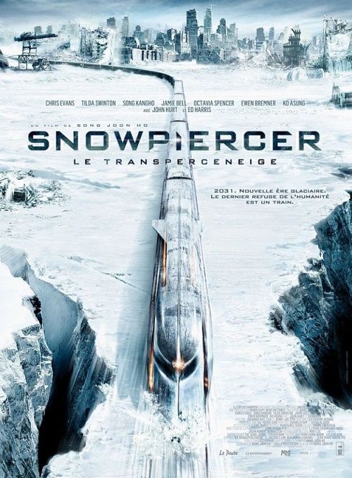 دانلود فیلم قطار یخ شکن Snowpiercer 2013 دوبله فارسی