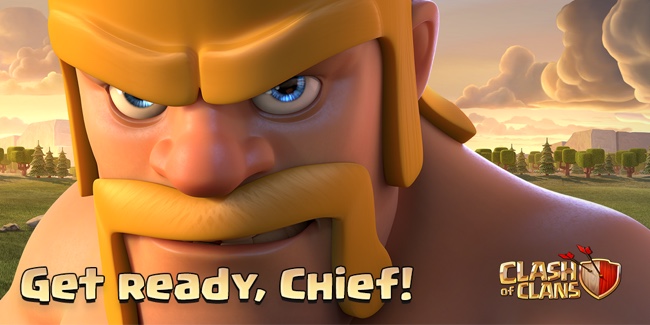 Get Ready Chief برای آپدیت آماده هستید رئیس؟