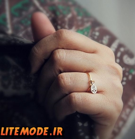 مدل دیزاین جواهرات دست ساز Maryam Khazali 