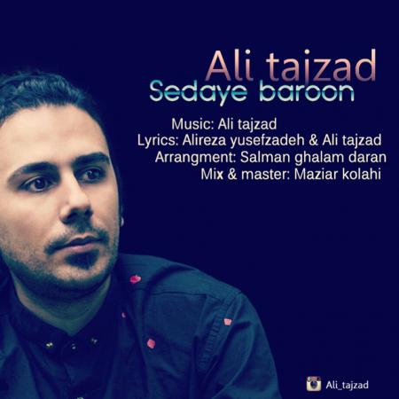  Ali Tajzad – Sedaye Baroon