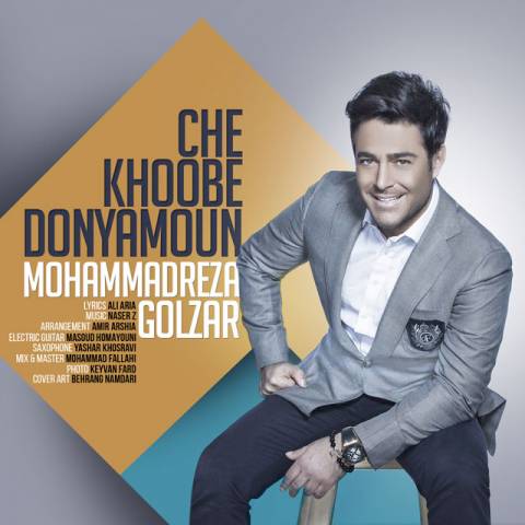 Mohamadrezagolzar - che khobeh donyamoon