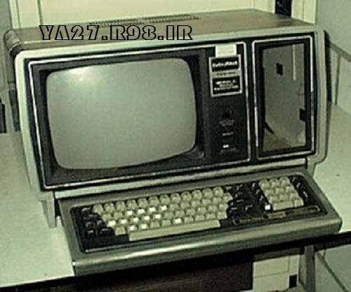 تاریخچه ی مختصری از کامپیوتر