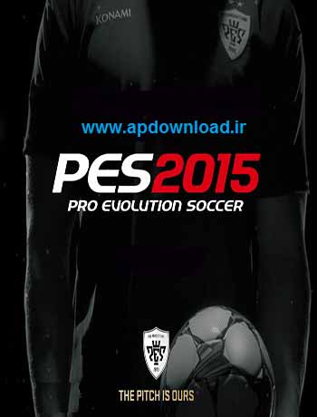  دانلود پچ جدید بازی PES 2015 با عنوان IEG Power Patch 2015 v1.0