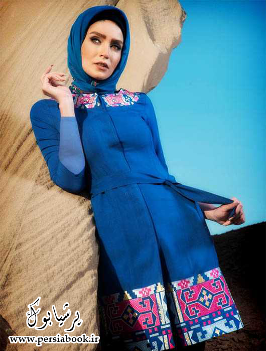 کدام مدل مانتو برای شما مناسب است؟