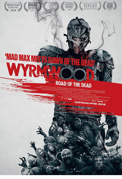 دانلود فیلم Wyrmwood: Road of the Dead 2014 – جاده مردگان