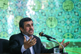 شنود تلفن های احمدی نژاد از امریکا 
