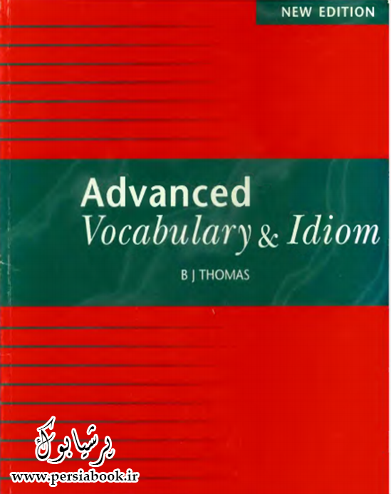 دانلود کتاب Advanced Vocabulary and Idioms