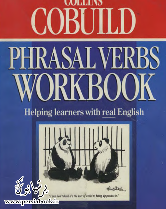 دانلود رایگان کتاب Phrasal Verbs Workbook Collins Cobuild