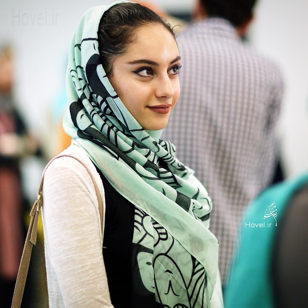 عکسهاي مريم رضوي از مراسم فرش ايراني! + تصاوير