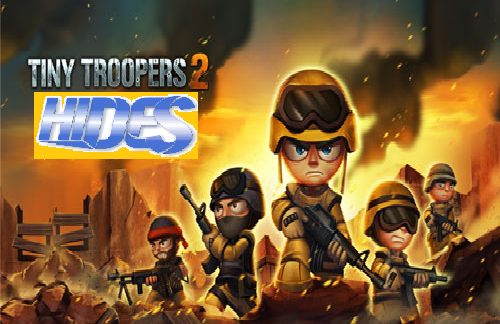 دانلودبازیTiny Troopers 2: Special Ops برای اندروید