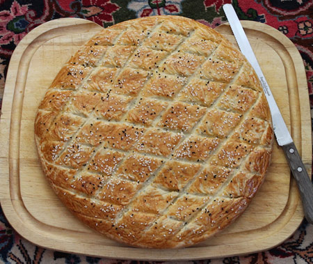 طرز تهیه نان رژیمی و خوش طعم برای صبحانه 