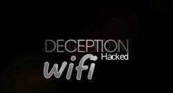 نرم افزار هک وای فای WPS  Deception