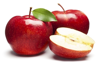 برای رفع یبوست بعد از غذا سیب بخورید 