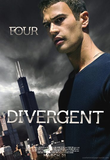 دانلود فیلم جدید Divergent 2014 با لینک مستقیم و رایگان