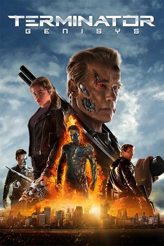 دانلود فیلم سرآغاز نابودگر Terminator genisys 2015