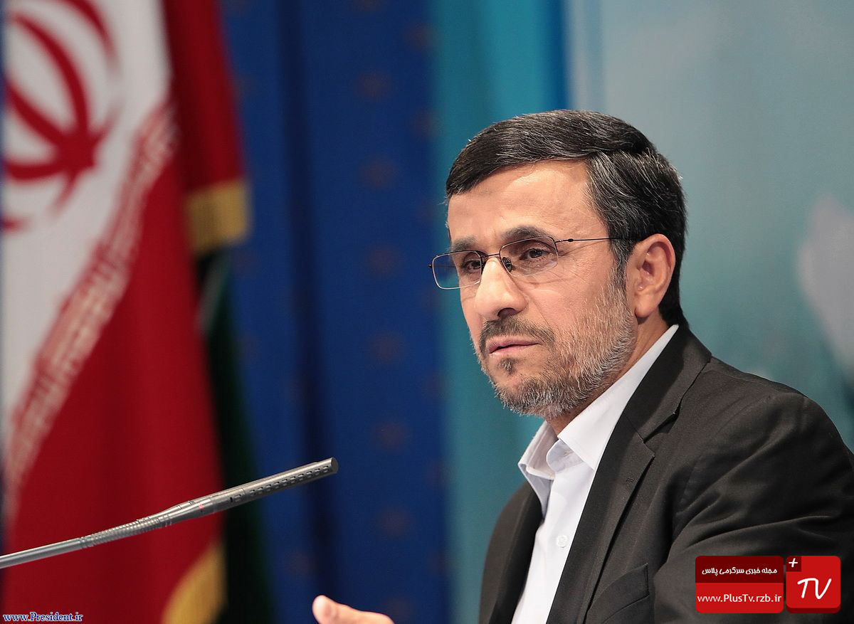 احمدی نژاد کاندید می شود
