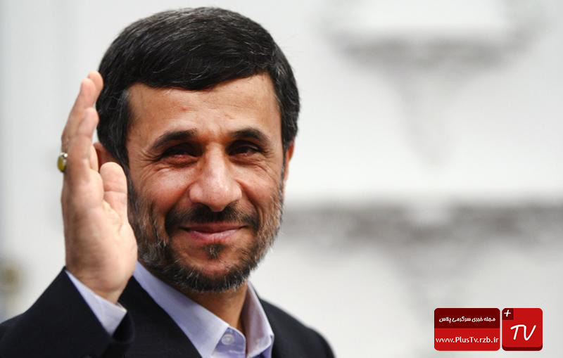 محمود احمدی نژاد کاندید می شود !! + عکس