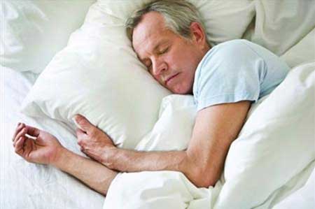 علل و عوارض اختلال خواب سالمندان
