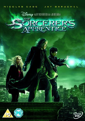 دانلود فیلم افسانه جادوگر The Sorcerers Apprentice با دوبله فارسی