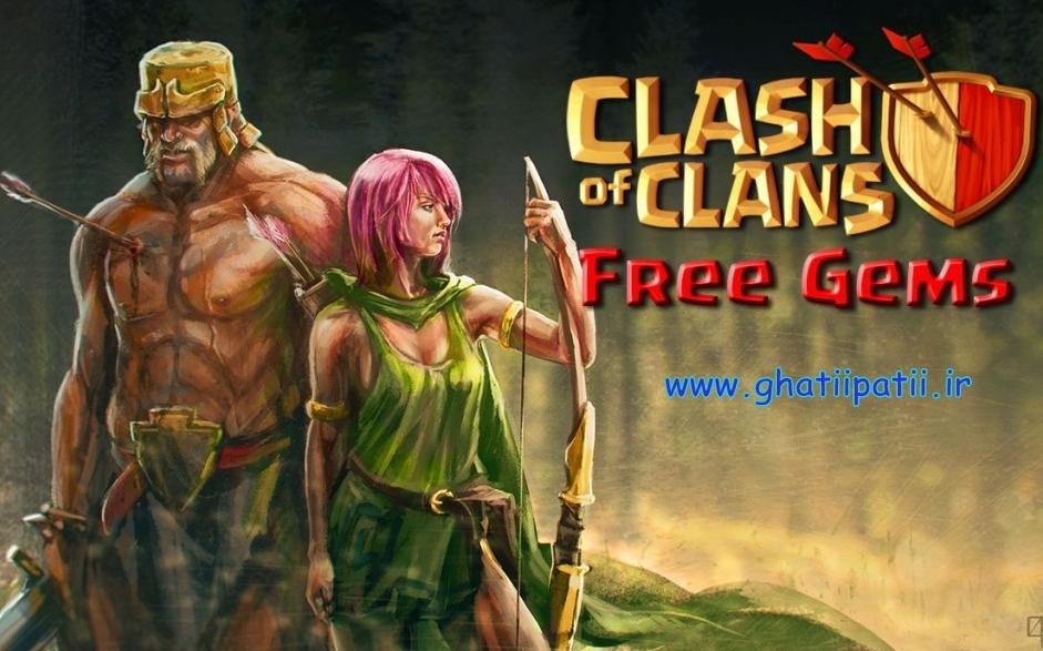 مپ های تانهال ۵ در بازی clash of clans