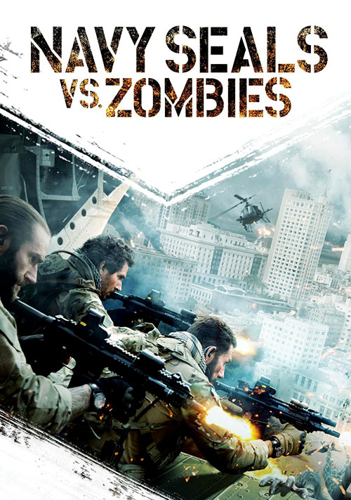 دانلود فیلم Navy Seals vs. Zombies 2015 با لینک مستقیم