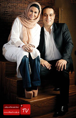 امیر یل ارجمند و یاسمینا باهر + عکس
