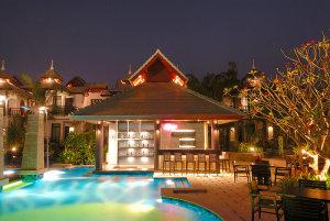معرفی هتل دی زین پرمیام ویلا در تایلند 