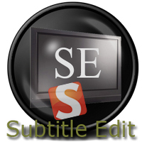 Subtitle Edit 3.4.9 + Portable ساخت و ویرایش زیرنویس فیلم