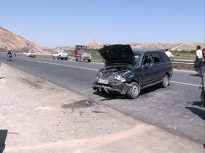 تصادف رانندگی در مهاباد با سه کشته و یک زخمی، عروسی را به عزا تبدیل کرد.