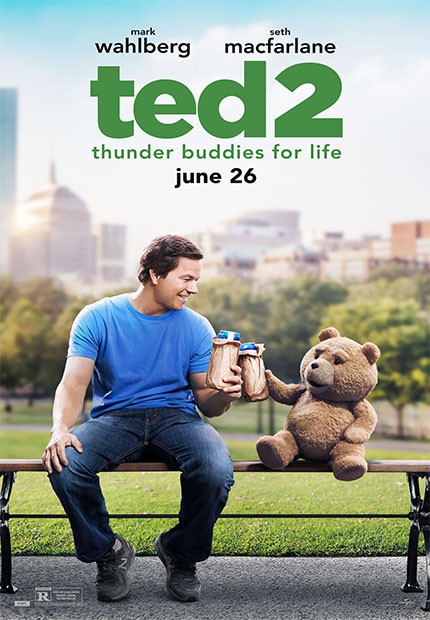 دانلود فیلم تد 2 Ted 2 2015