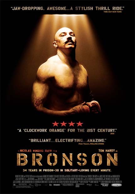 دانلود فیلم برونسون Bronson 2008