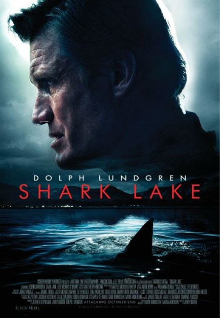 دانلود فیلم دریاچه کوسه Shark Lake 2015