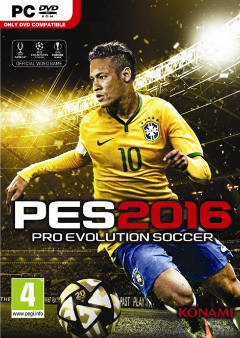 دانلود بازی Pro Evolution Soccer 2016 برای کامپیوتر