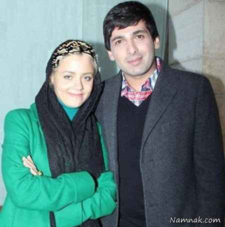 عکس بازیگران مشهوری ایرانی همراه با خانوادشان