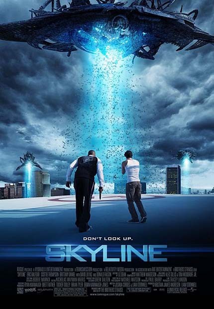 دانلود فیلم افق Skyline 2010