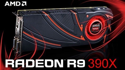 با جدیدترین اطلاعات از گرافیک Radeon R9 390X همراه شوید