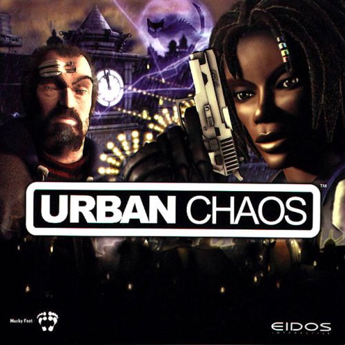 دانلود بازی Urban Chaos برای کامپیوتر 