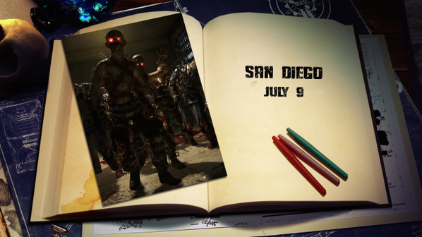 منتظر رونمایی از بخش زامبی Call of Duty: Black Ops 3 در ۹ جولای باشید